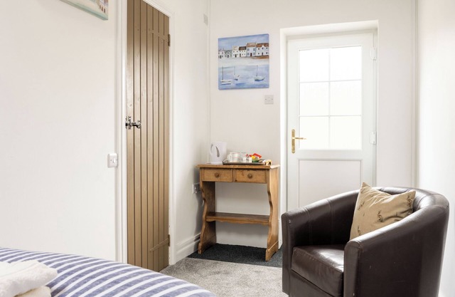 The Snug at Scald end Farm