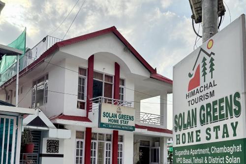 The Solan Greens