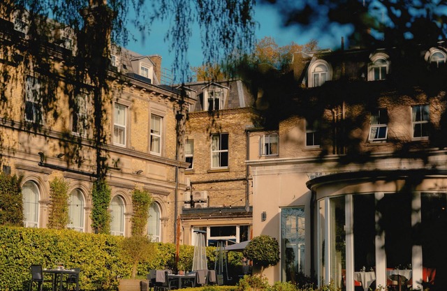 The Spa Hotel