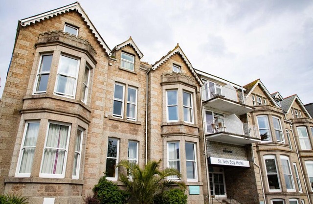 The St Ives Bay Hotel