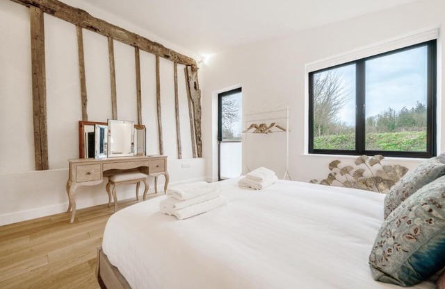 The Stable Barn, Smallwood Farm House
