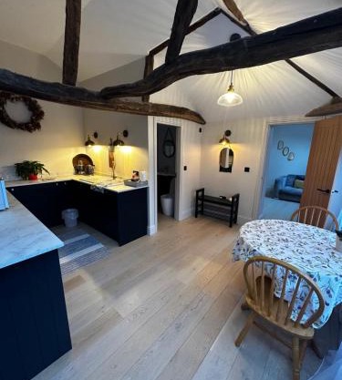 The stables at the Grange