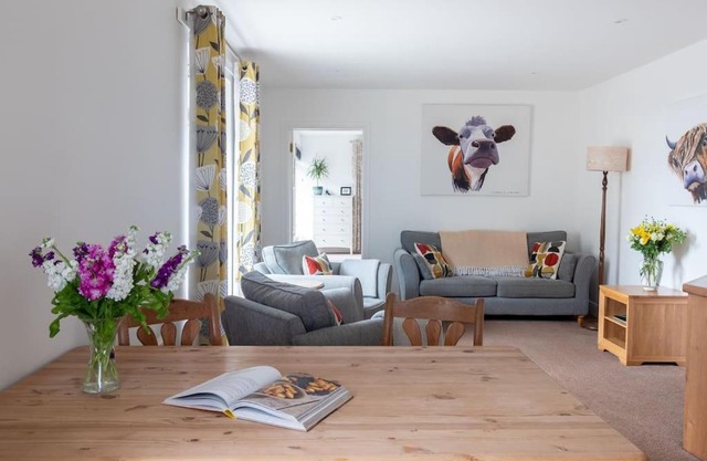 The Stables @ Higher Stancombe Farm