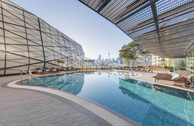 The Star Grand Hotel and Residences Sydney