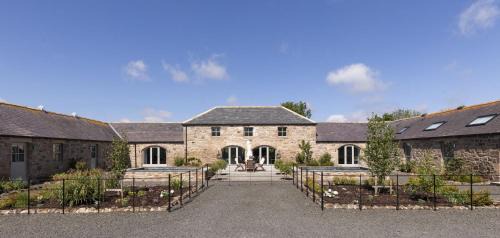 The Steading at West Lyham