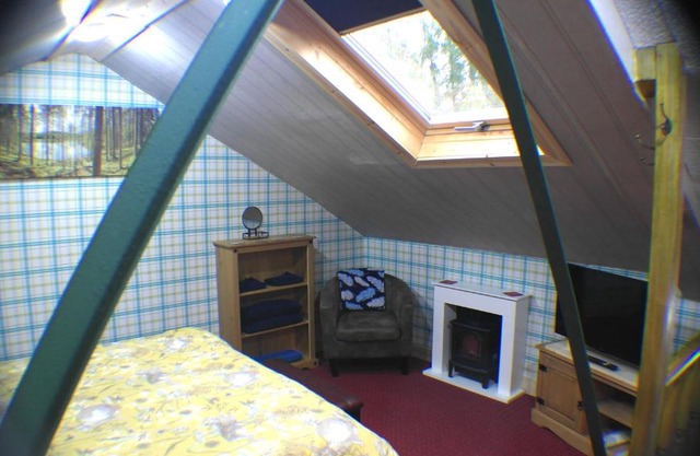 The Steading Country Self Catering