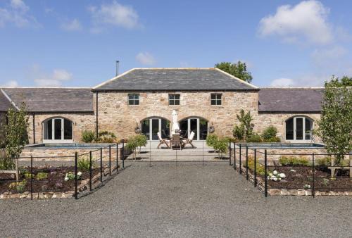 The Steading Retreat at West Lyham