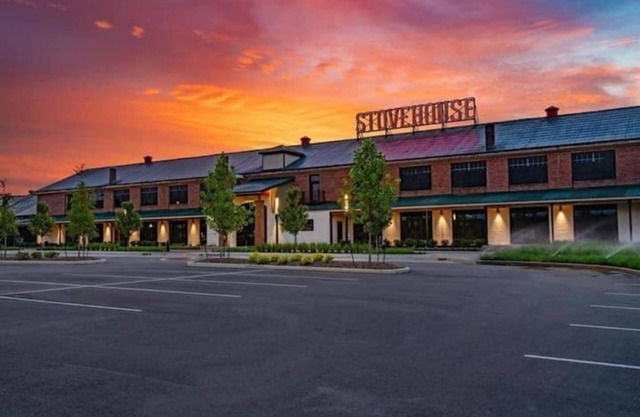 The Stovehouse