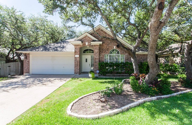 The Sugar House nestled in Cedar Park