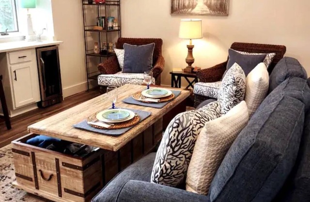 The Sugar Shack – Cozy Beach Box Cottage in Duck, NC