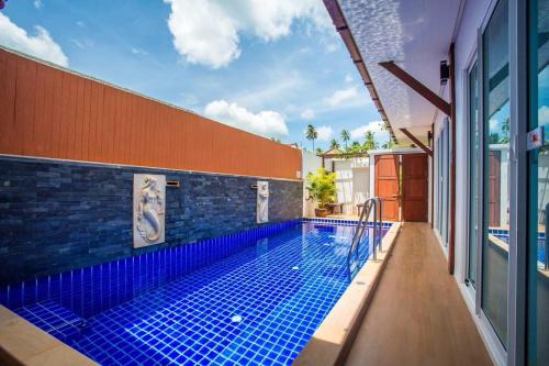The Sun Pool Villa
