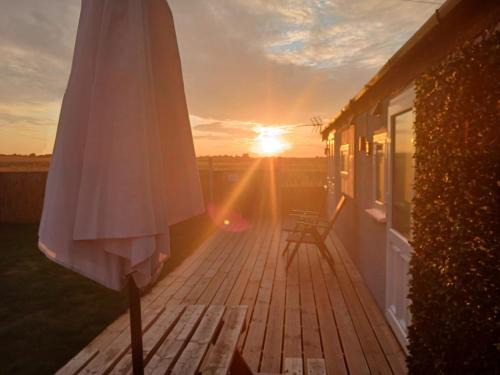 The Sunset "with Lazy Spa"