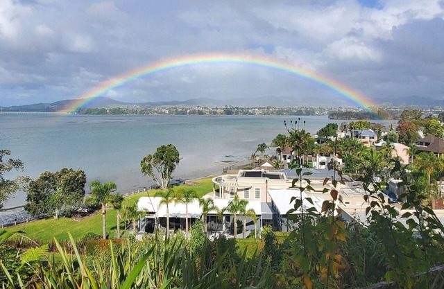 The Sustainable House - Tauranga Holiday Home