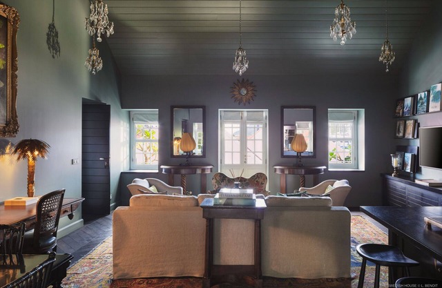 The Swedish House - Historic, personal, and memorable