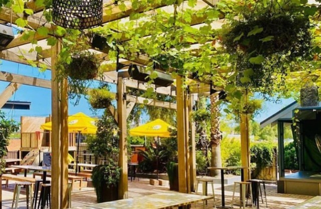 The Tamworth Hotel