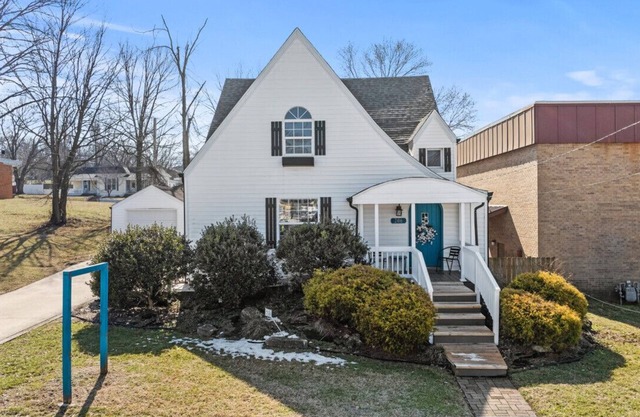 The Teal Door Bungalow