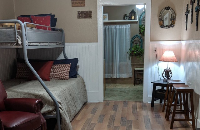 The Tejas "Texas Cottage"