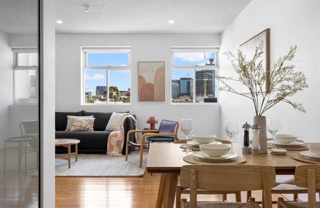 The Terrace - 1BR with Dedicated Workspace