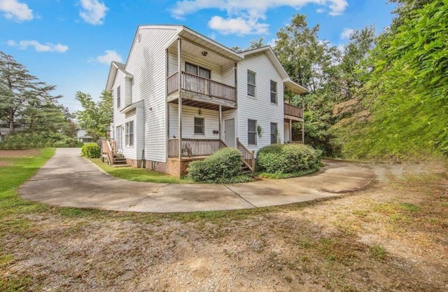 The Terry Sanford Guest House Apt C