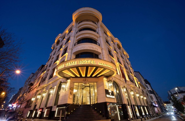 The Time Hotel Marina