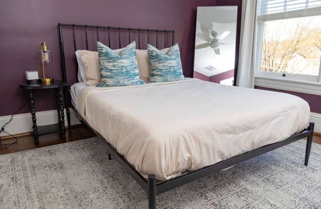 The Trailway Suite - The Historic Winona House
