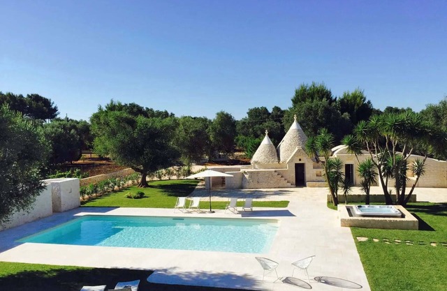 The Trulli of the Cotogni