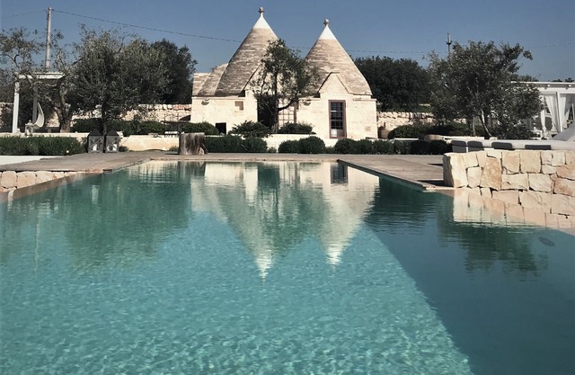 The Trullo Piccolo. an Italian gem