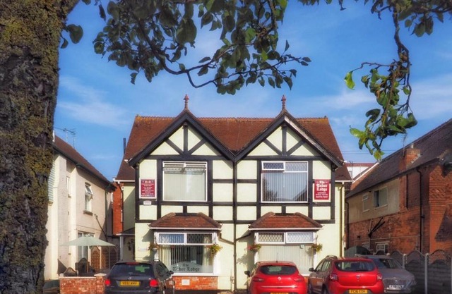 The Tudor Lodge