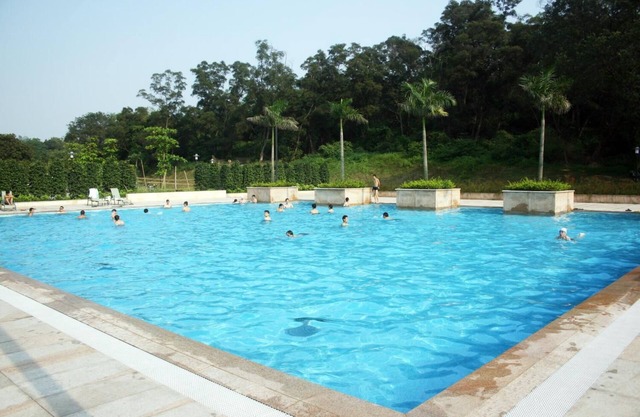 The University Town International Hotel