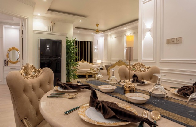 The Versailles Suite A Designer Home in Dhaka