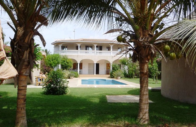 THE VILLA A CLEMENTINES Saly NIAKH NIAKHAL