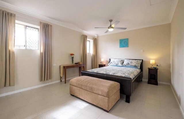 The Villa at The Bay, with all the comforts of home away from Home.