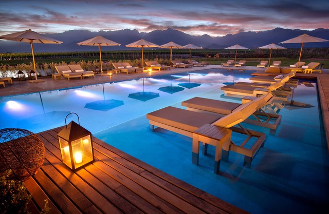 The Vines Resort & Spa