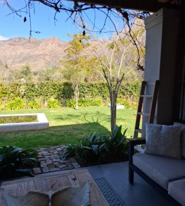 The Vineyard Country House