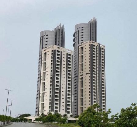 The Vistana Eko Pearl Towers Apartment