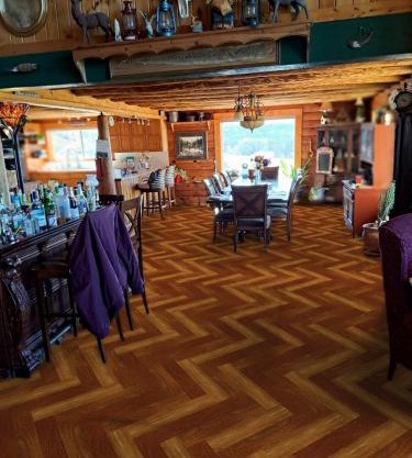 The Walpole Cabin