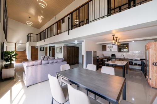 The Warehouse Loft