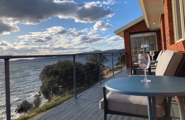 The Waterfront, Amazing Hobart Views,Sleeps10