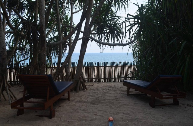 The Waves Beach Chalets