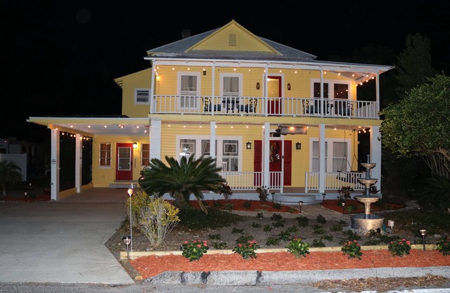The Wayward Traveler's Inn