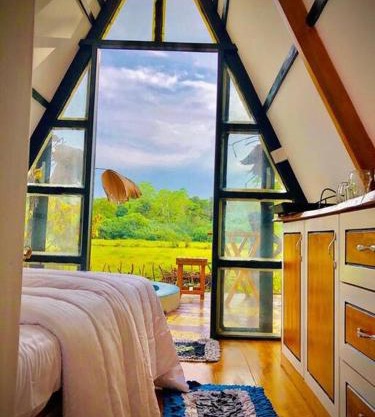 The WE2 - Tiny Home with Romantic Pool in Bentota