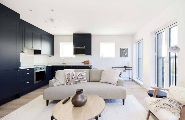 The Wembley Park Sanctuary -2BDR Flat with Balcony