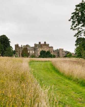 The West End - Hawarden Castle