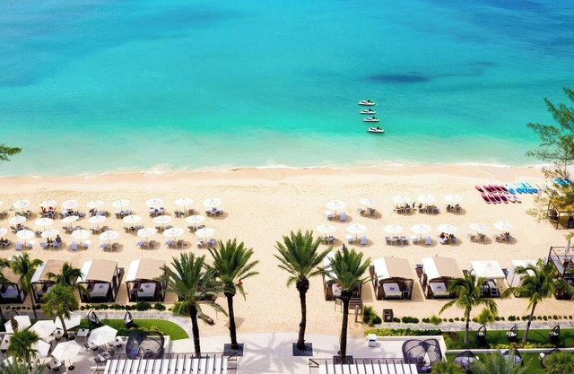 The Westin Grand Cayman Seven Mile Beach Resort & Spa