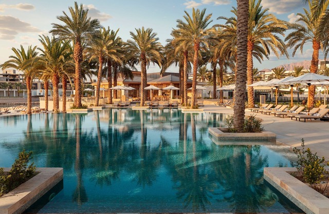 The Westin Saraya Aqaba Resort & Spa