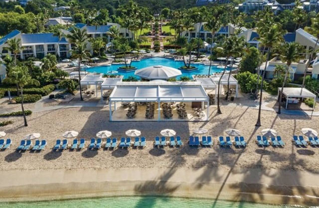 The Westin St. John Resort Villa, 3BDR pool, WeekBefore Christmas for ONLY 5,000