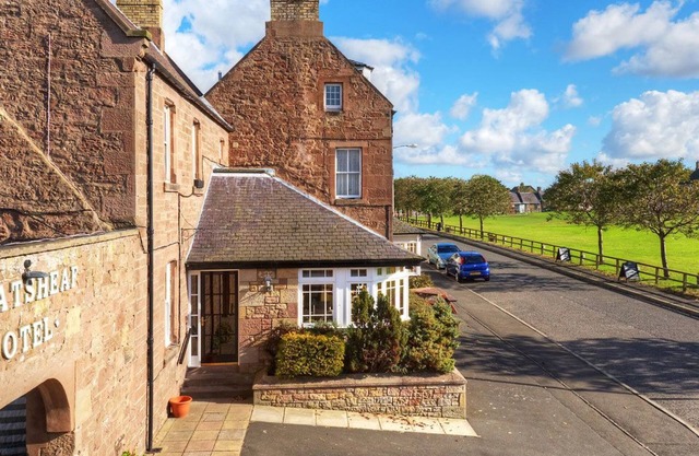 The Wheatsheaf at Swinton