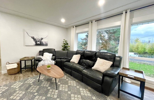 The White Brick House in Camas