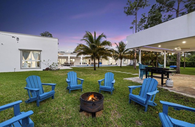 ≈The White House of Miami ≈Perfect for Families & Friends Vacations