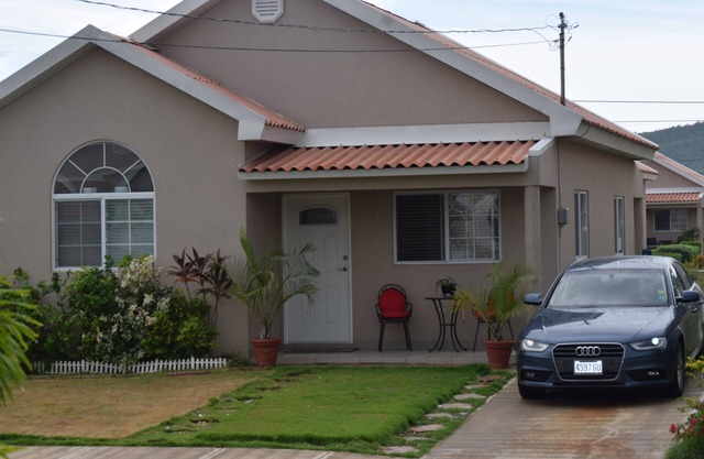 The White Pearl of Caymanas Coubtry Club Estate